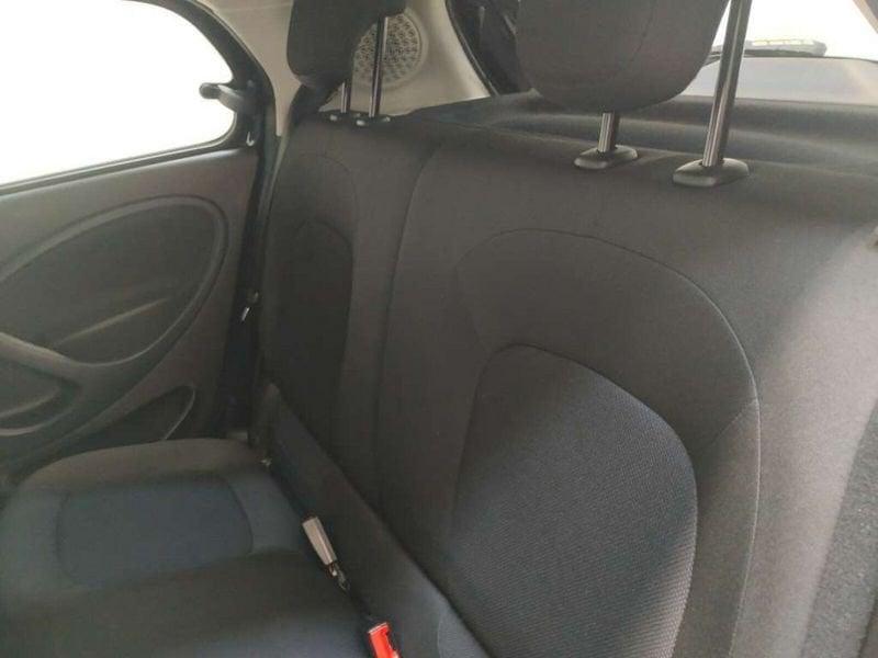 smart forfour eq Passion nightsky