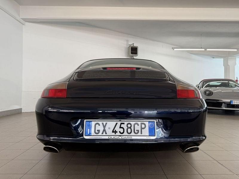 Porsche 911 911 Carrera cat Coupé
