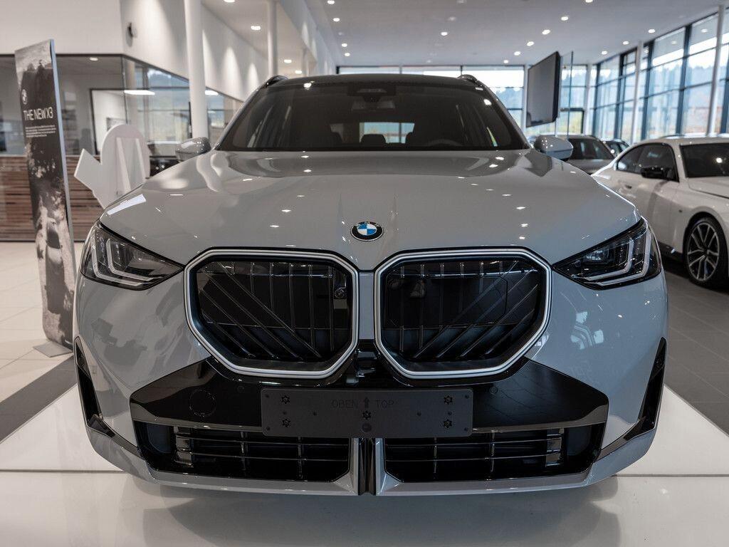 BMW X3 xDrive20d M Sport NUOVO MODELLO