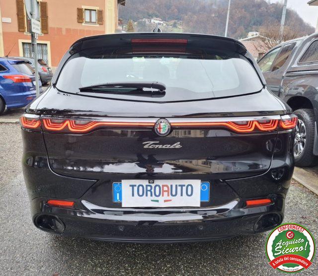 ALFA ROMEO Tonale 1.6 diesel 130 CV TCT6 Sprint