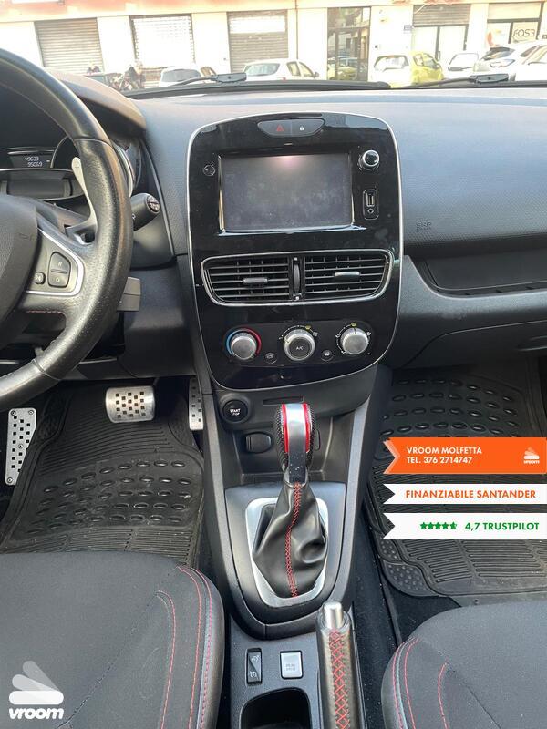 RENAULT Clio 4ª serie Clio TCe 220CV EDC 5 por...