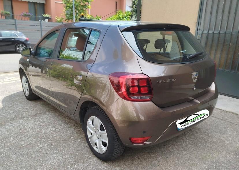Dacia Sandero Streetway 1.0 SCe 75 CV S&S Comfort