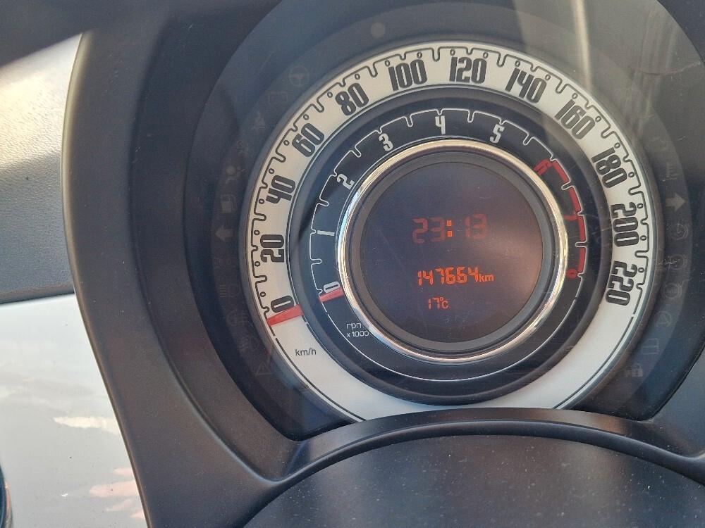 Fiat 500 1.2 Lounge