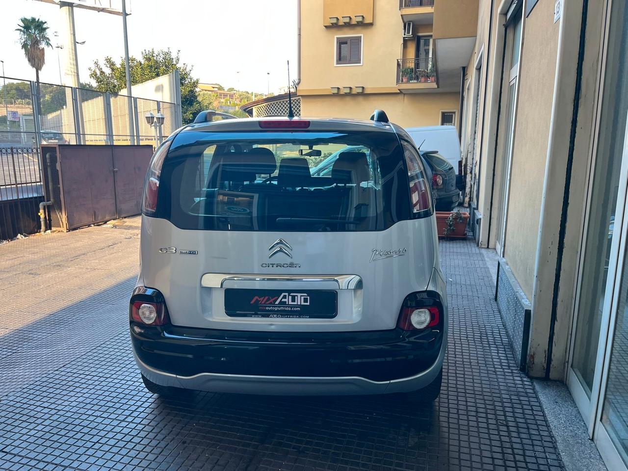 Citroen C3 Picasso BlueHDi 100 Exclusive Cinema