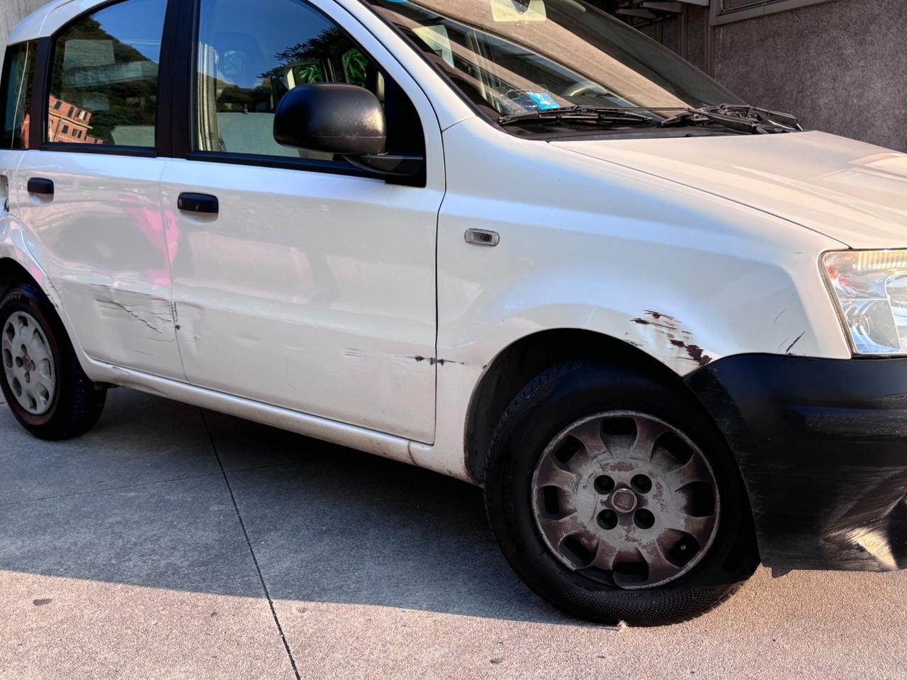 Fiat Panda 1.2 classic senza addetta per neopatentati