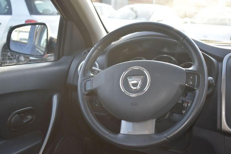 Dacia Stepway 1.5 dCi 90cv