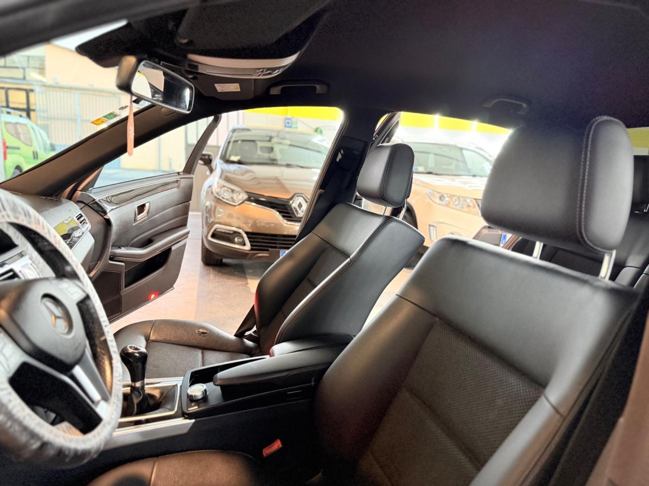 Mercedes-benz E 200 E200 cdi 136cv premium