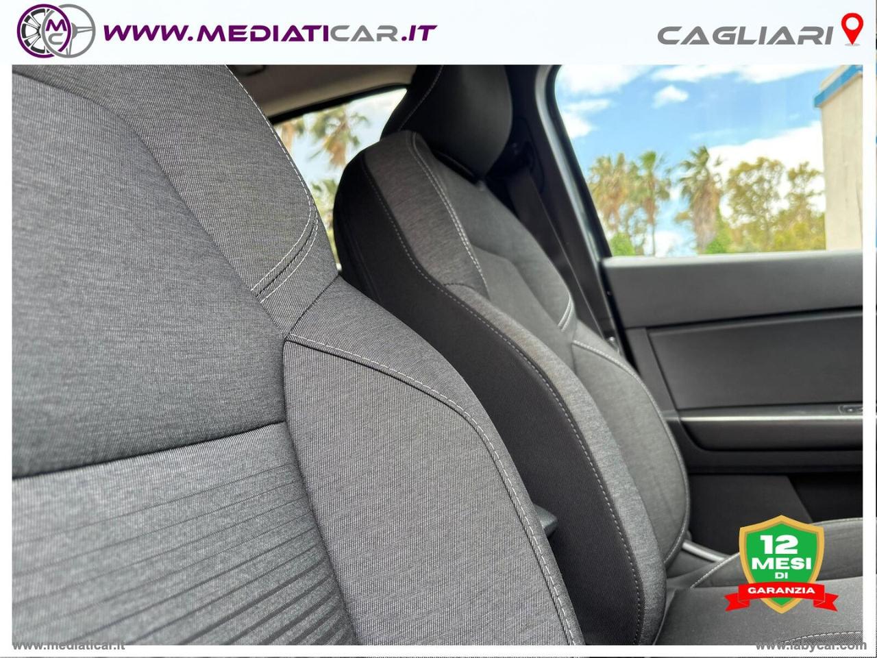 RENAULT Captur Hybrid E-Tech 145 CV Intens