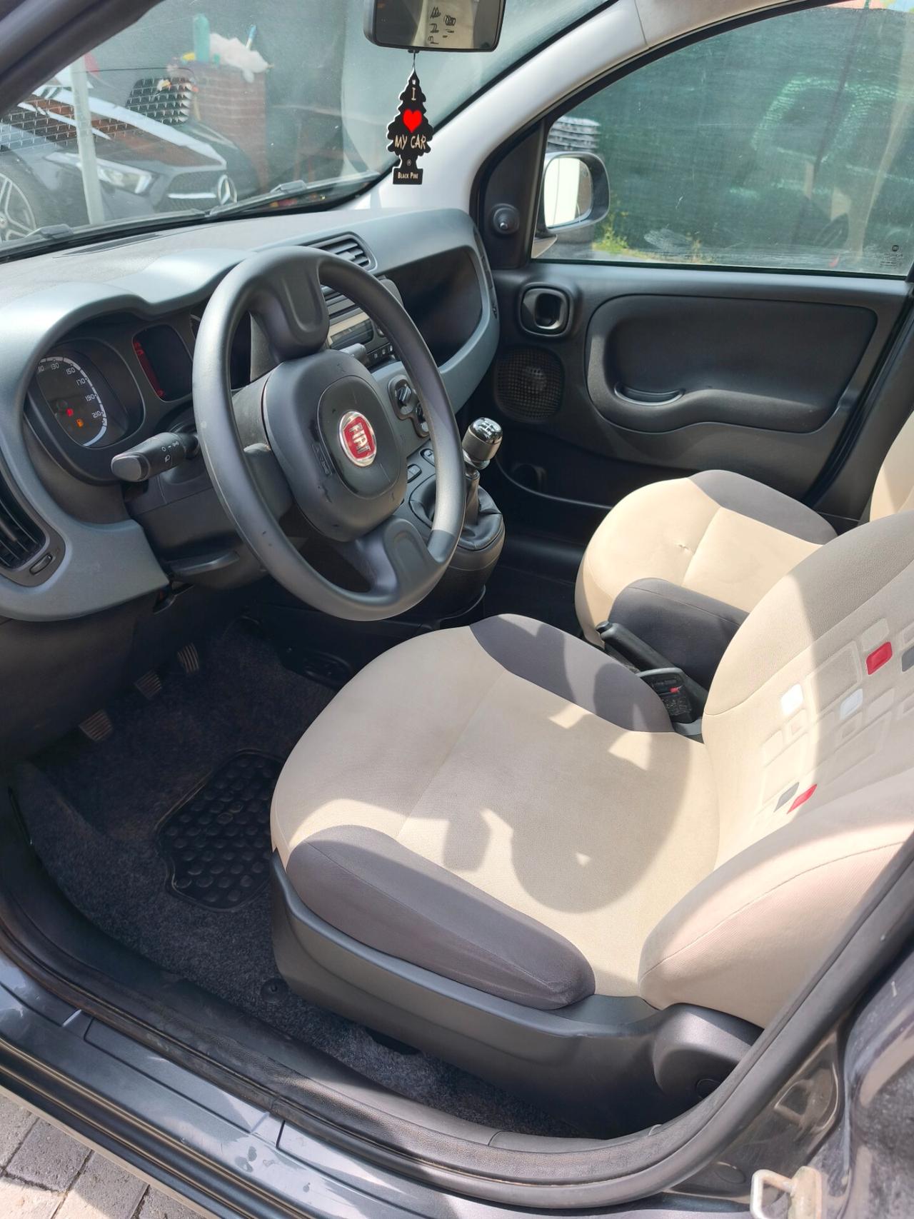Fiat Panda 0.9 TwinAir Turbo Natural Power