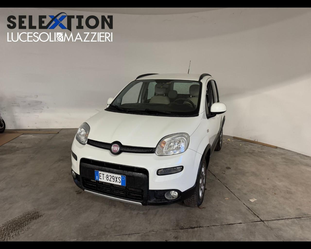 FIAT Panda 3ª serie - Panda 1.3 MJT S&S 4x4