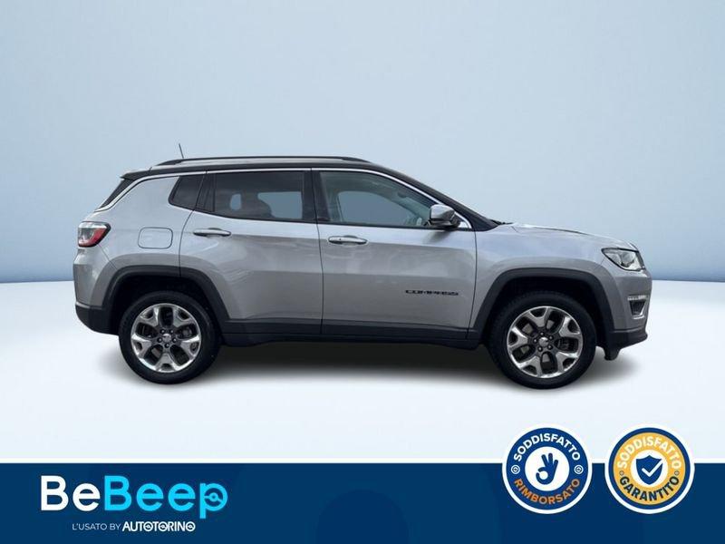 Jeep Compass 1.4 M-AIR LIMITED 4WD 170CV AUTO MY19