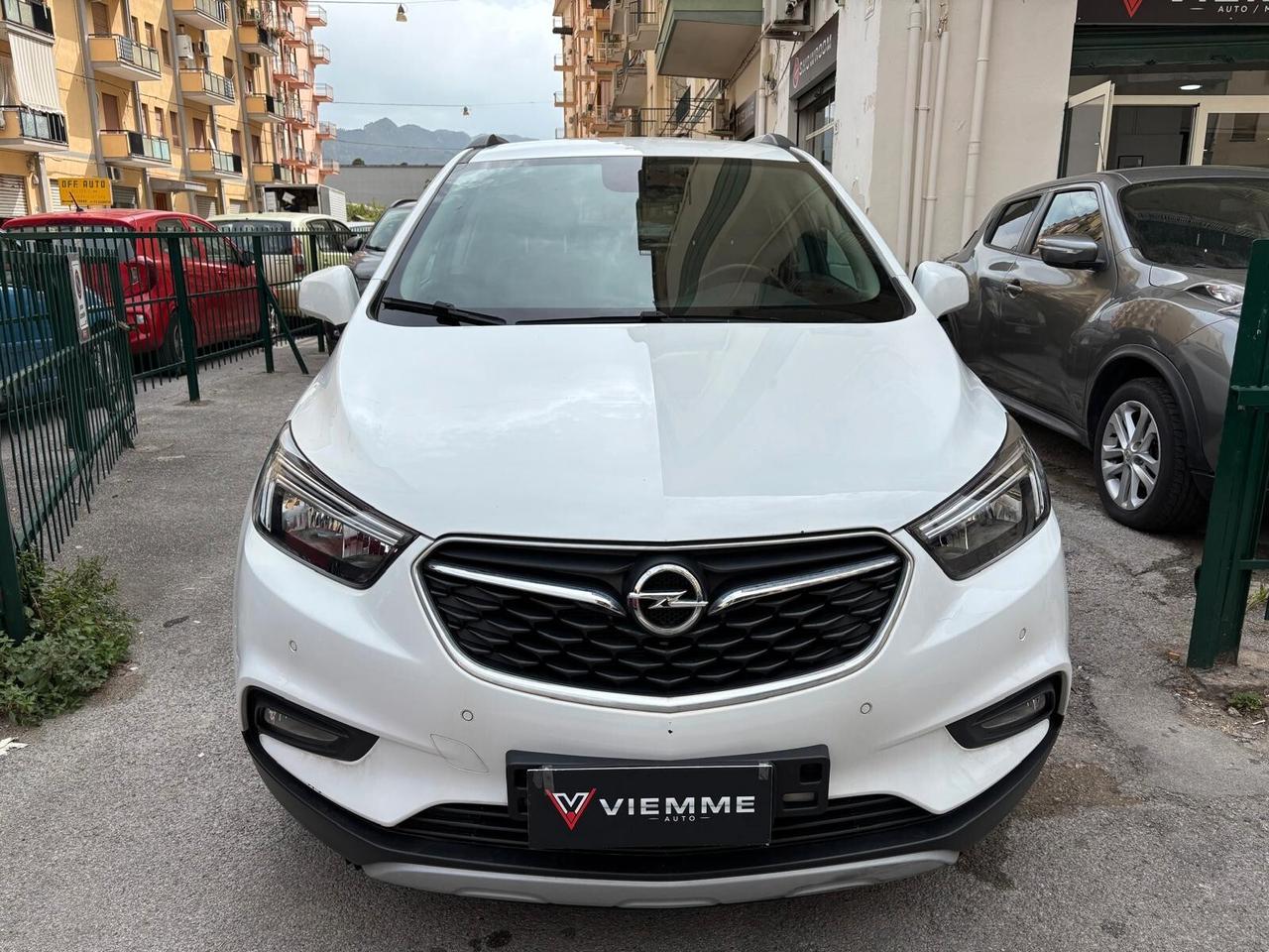 Opel Mokka X ecotec