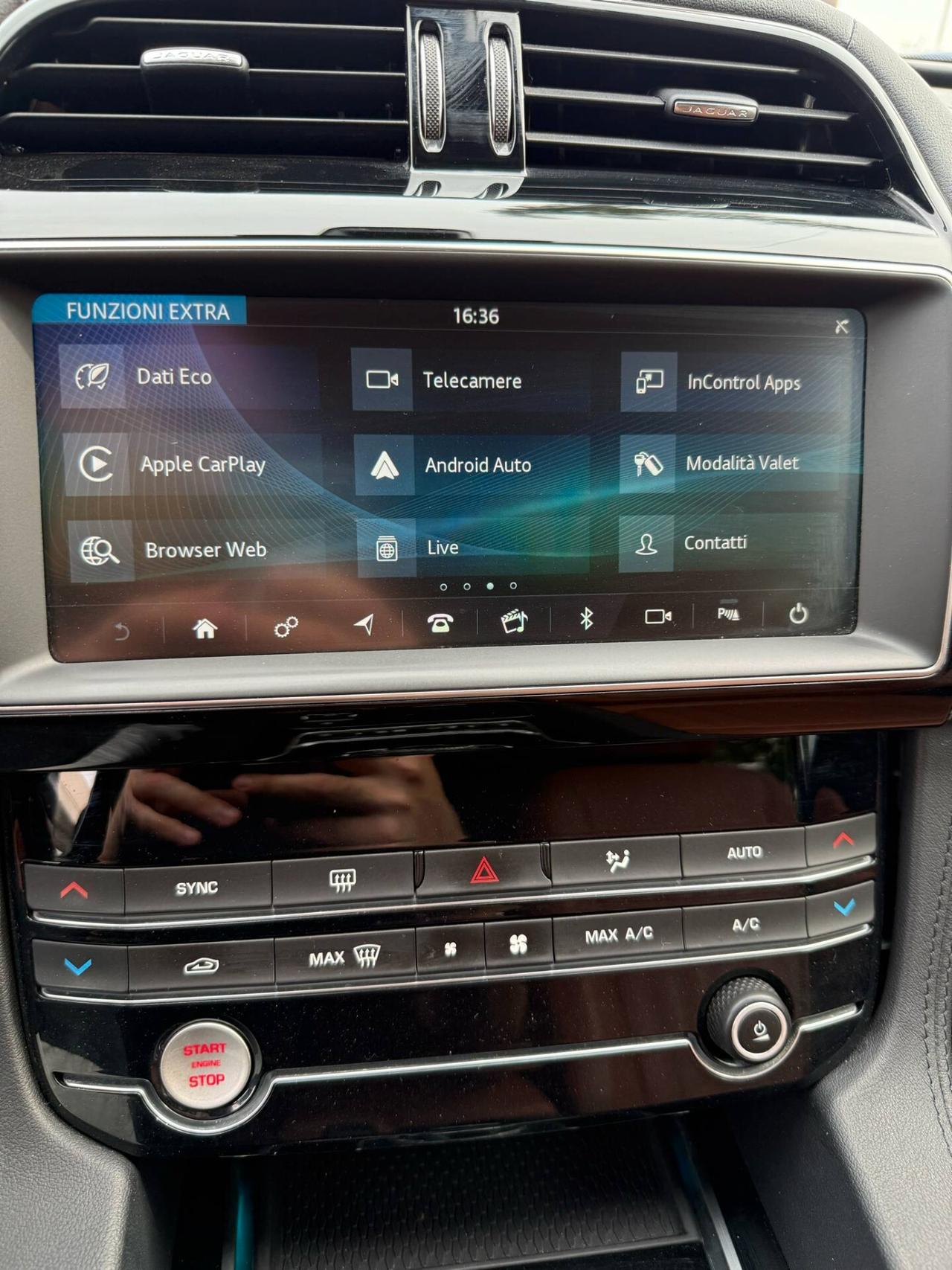 Jaguar F-Pace 2.0 D 180 cv AWD - 2020 - 100 mila km