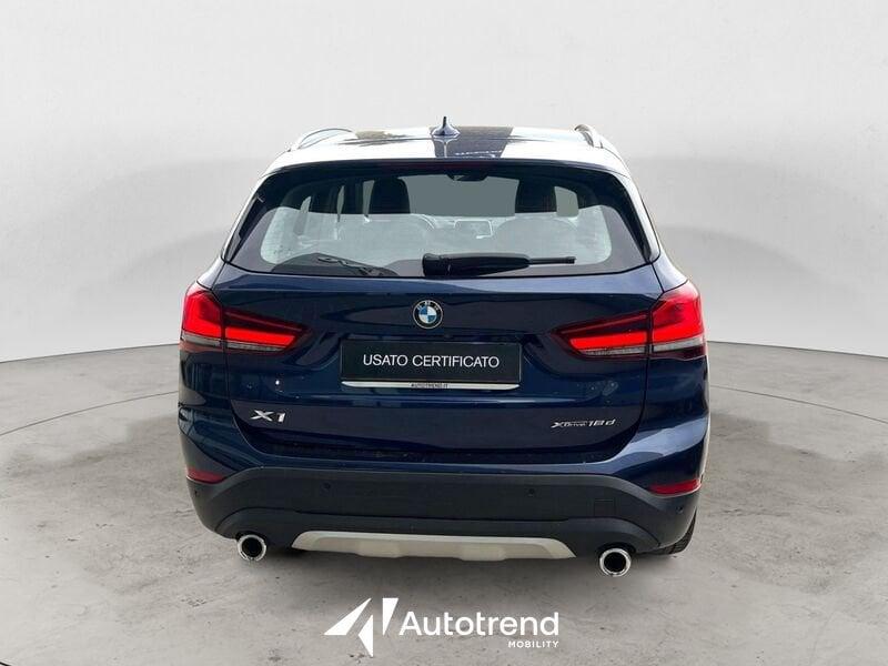 BMW X1 xDrive18d 150 CV LED xLine