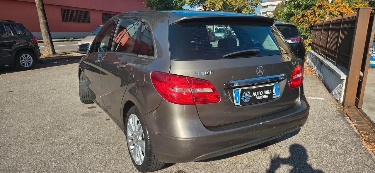 Mercedes-benz B 180 CDI Executive