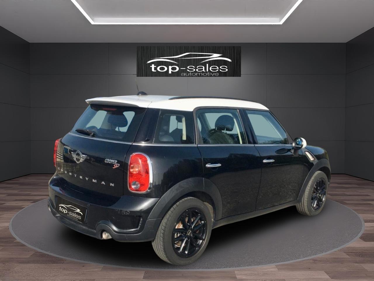 Mini Cooper S Countryman 2.0 SD Business PERFETTA