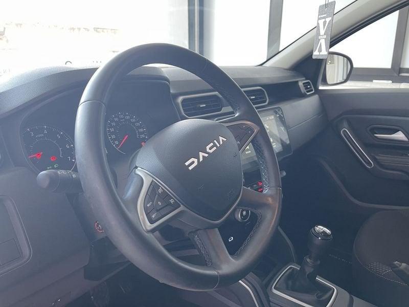 Dacia Duster 1.5 dCi 115cv 4x2 Journey Up