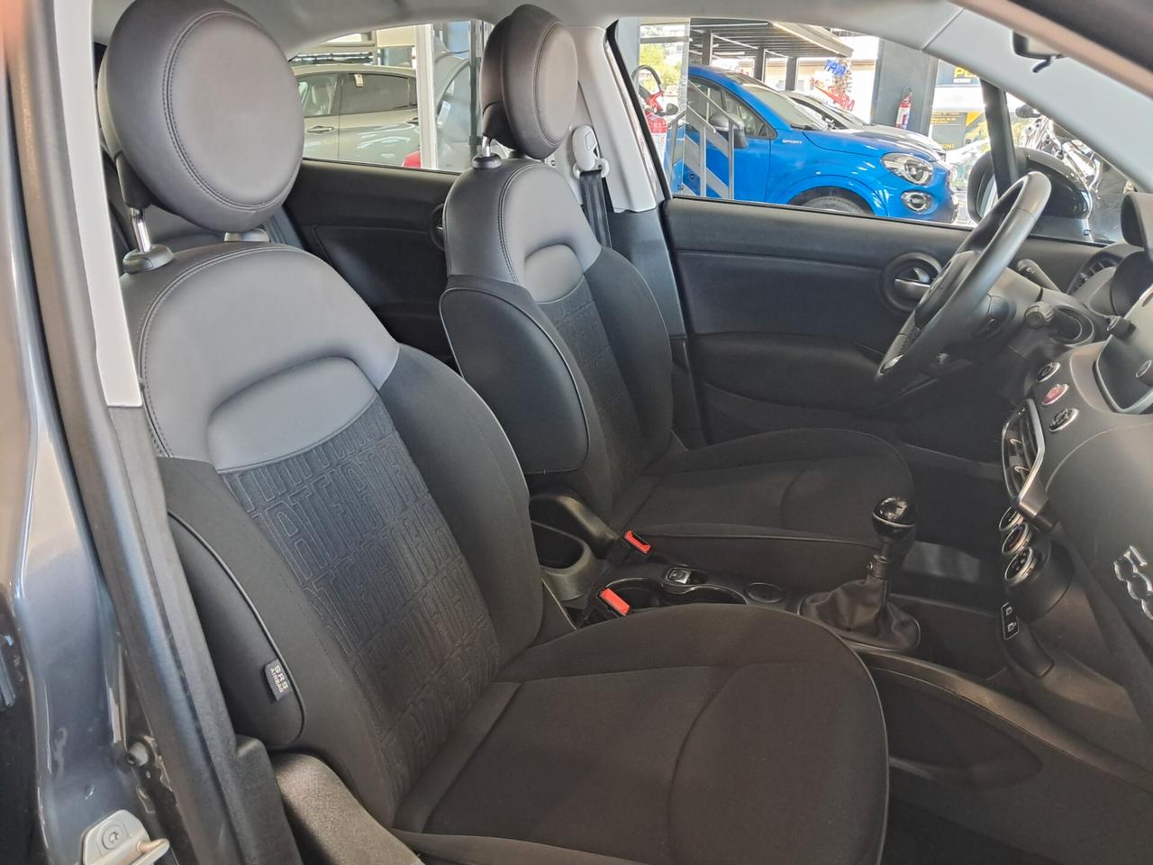 Fiat 500X 1.3 Mjt 95 cv