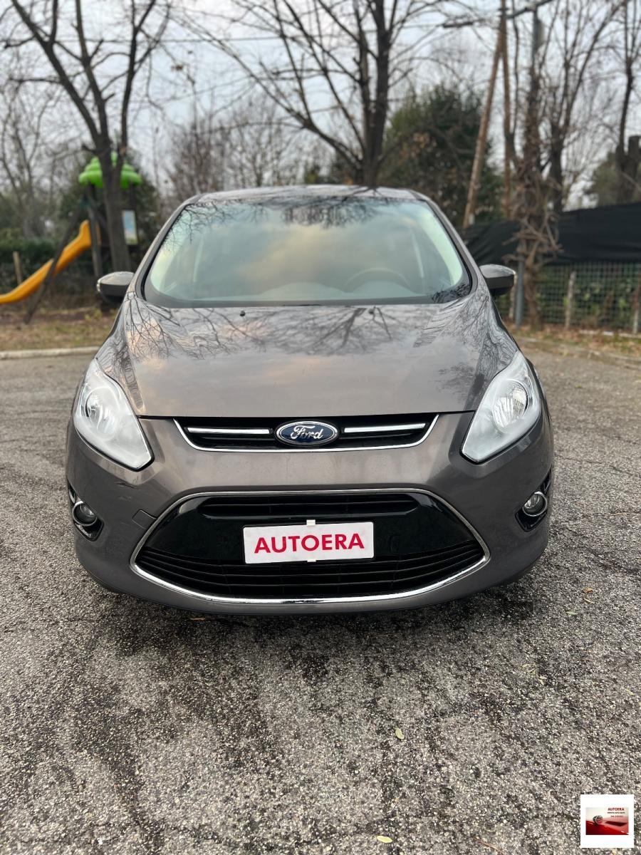 FORD - C-Max - 1.6/120CV GPL Titanium