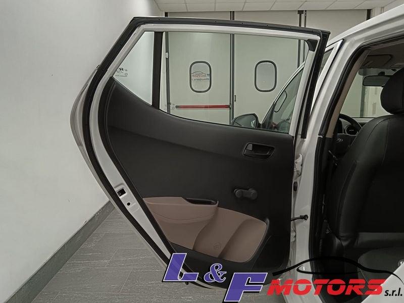 Hyundai i10 i10 1.0 MPI Style