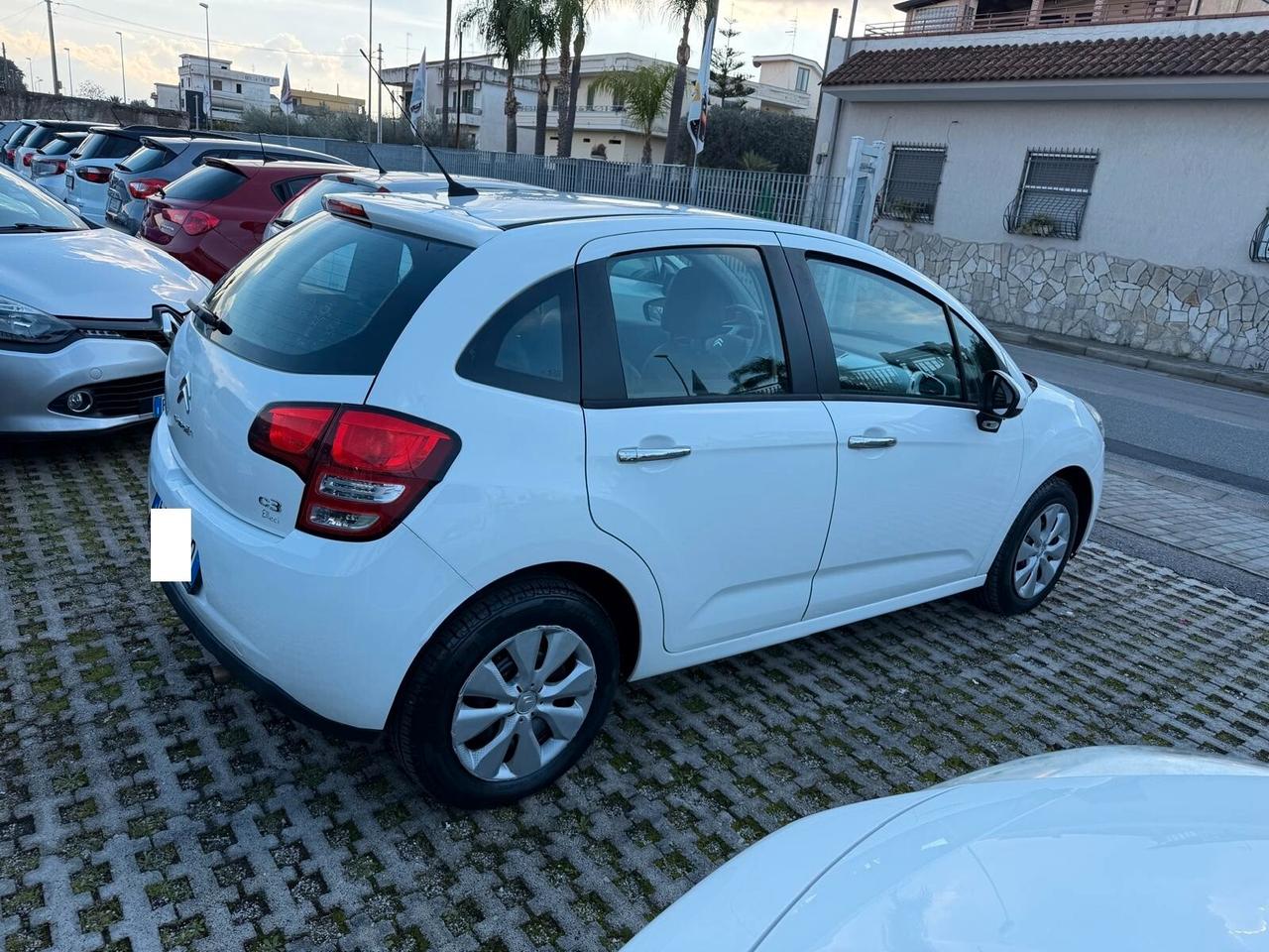 Citroen C3 1.1 Exclusive-12/2012