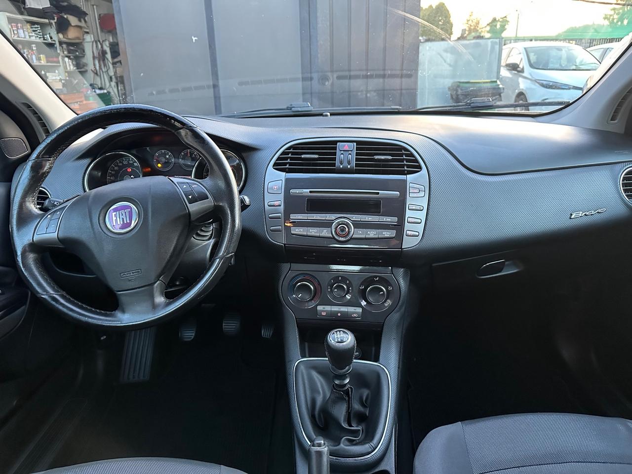 Fiat Bravo 1.9 MJT 120 CV Emotion