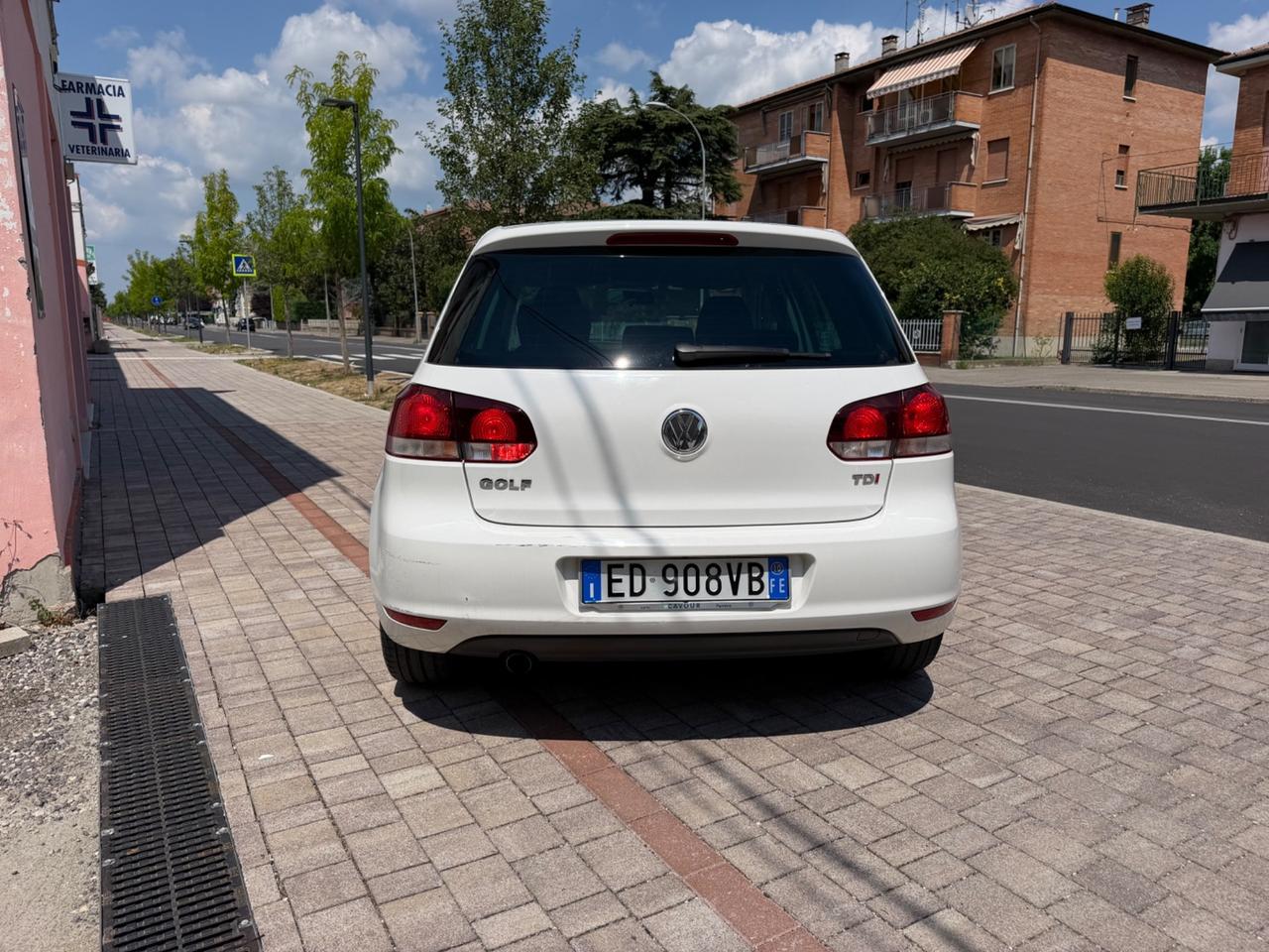 Volkswagen Golf 1.6 TDI DPF 5p. Trendline