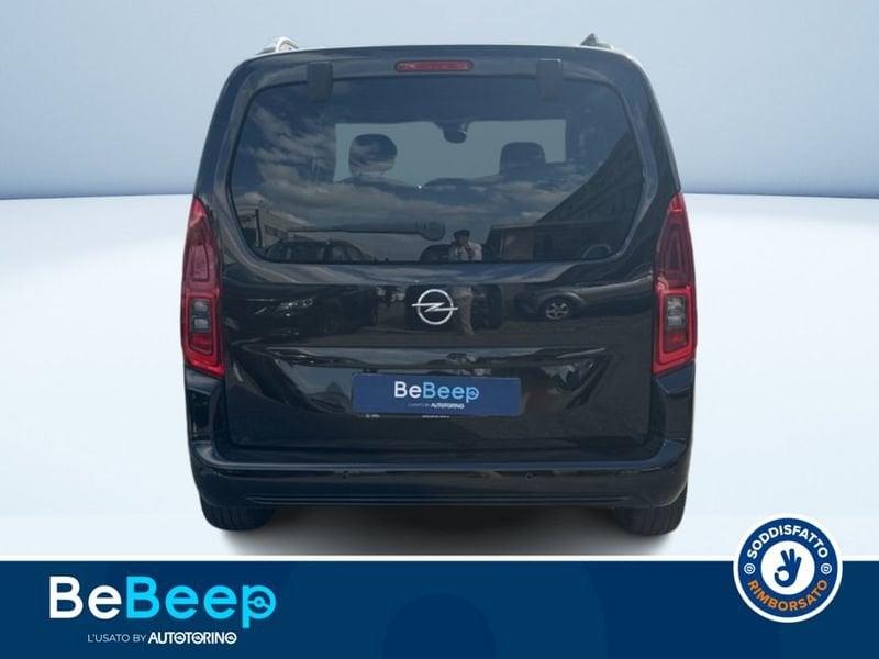 Opel Combo Life Combo M1 1.5D 130CV ADVANCE S&S L1H1 MT6