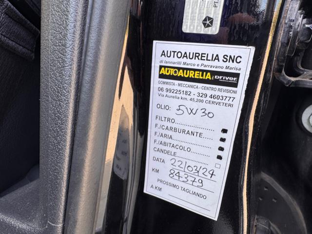 JEEP Compass 2.2 CRD 163 CV 4X4 LIMITED+NAVI+RCAM+PELLE