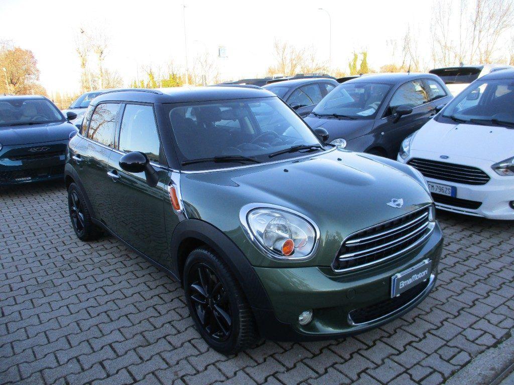 MINI Cooper Countryman Mini Cooper D Countryman Automatica