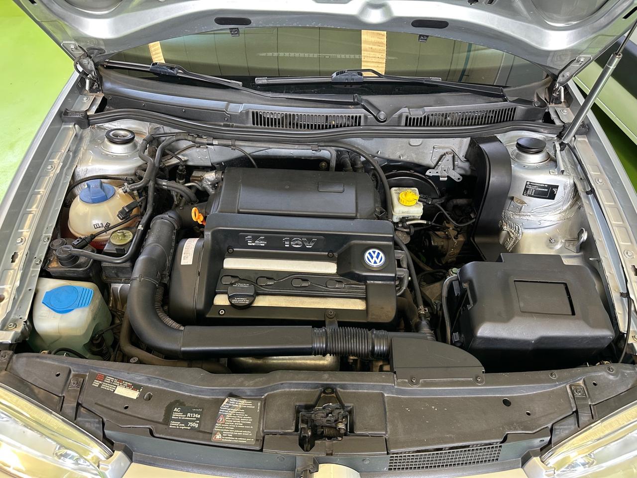 Vw Golf 1.4 16V Air 75cv —SOLO 117.988KM—