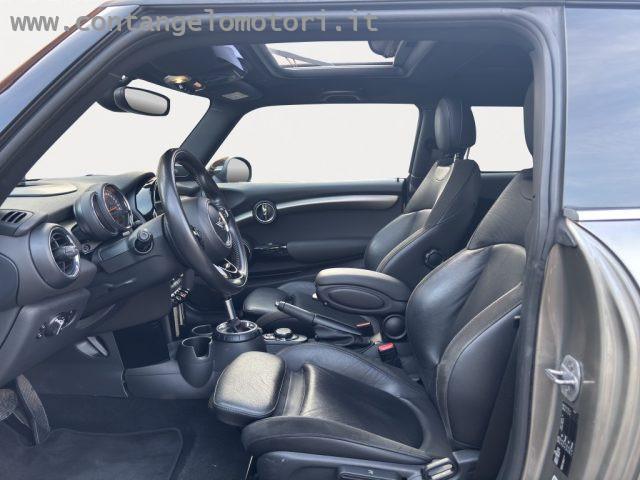 MINI Cooper S 2.0 Cooper S Hype 192cv c/autom unico proprietario