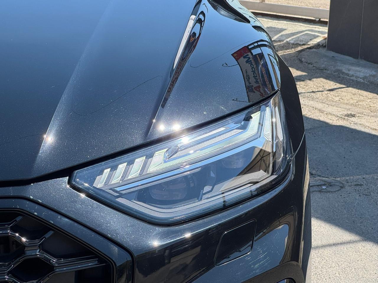 AUDI SQ5 SPORTBACK 3.0 TDI 341 CV TETTO FULL IVA