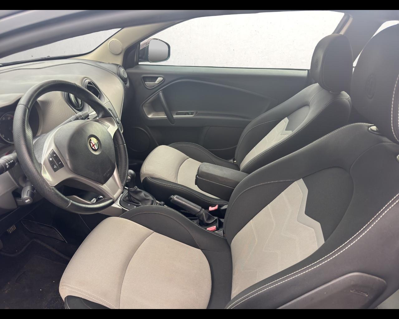 ALFA ROMEO MiTo - MiTo 1.4 T 140 CV M.air S&S TCT Distinctive