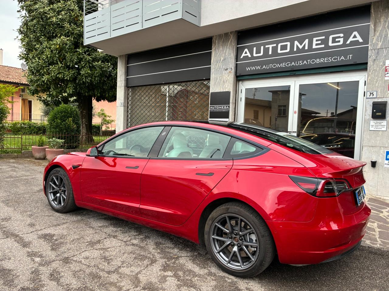 Tesla Model 3 Long Range Dual Motor Aziendale 4WD