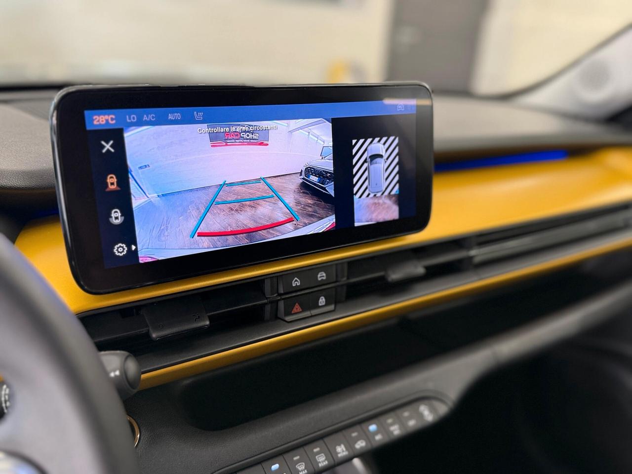 Jeep Avenger 1.2 Turbo 100 CV Summit