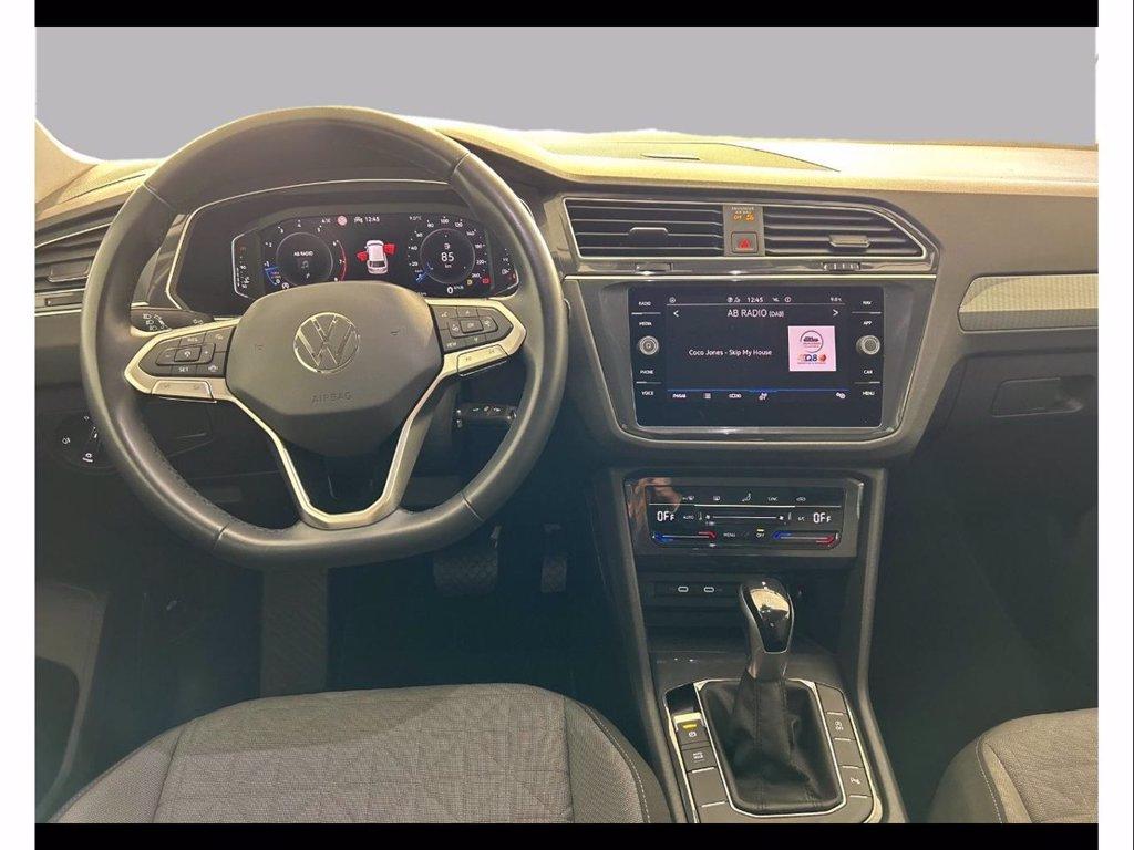 VOLKSWAGEN Tiguan 1.5 tsi life 150cv dsg del 2023
