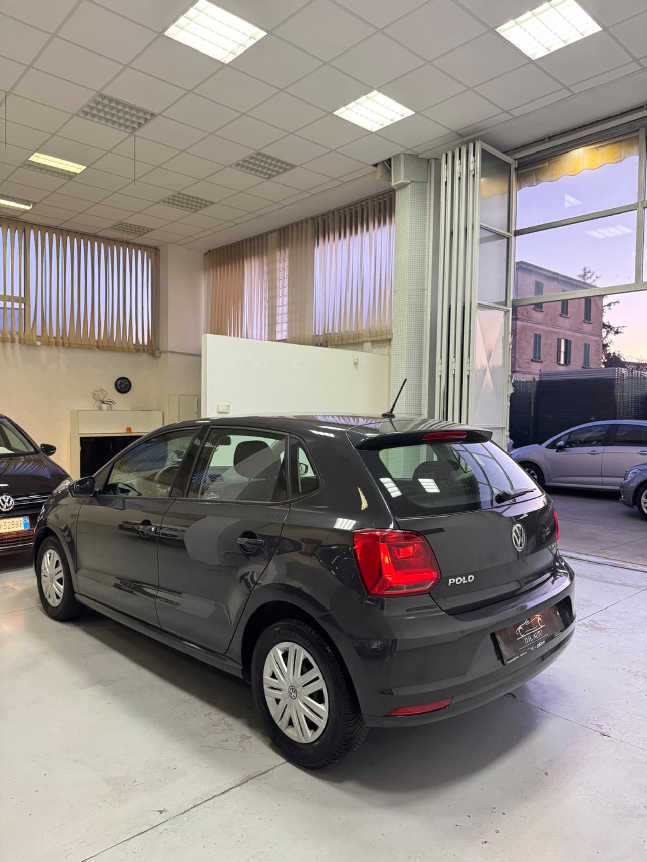 Volkswagen Polo 1.4 TDI 5p. Comfortline BlueMotion Technology