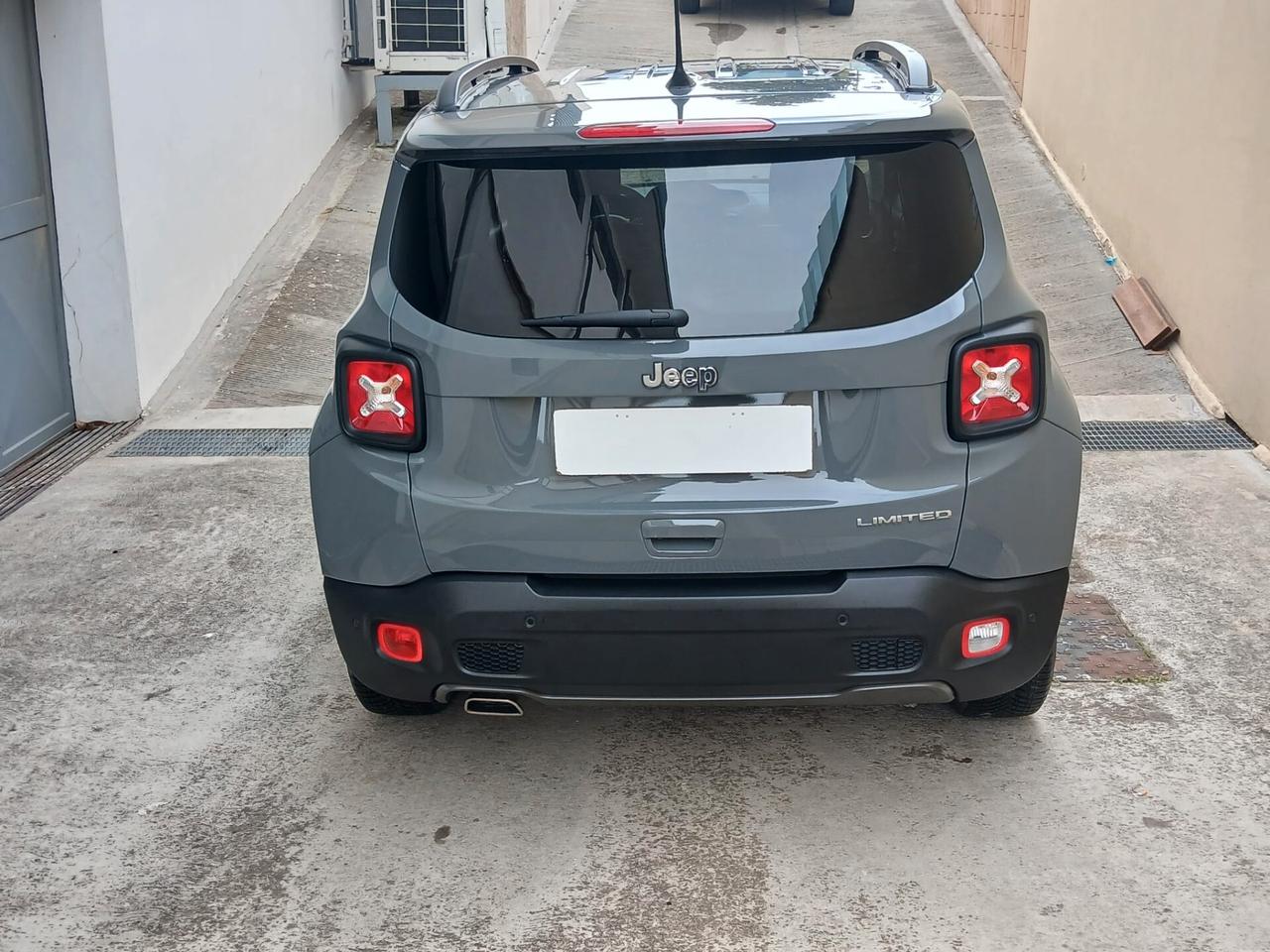 Jeep Renegade 1.6 Mjt 130 CV Limited