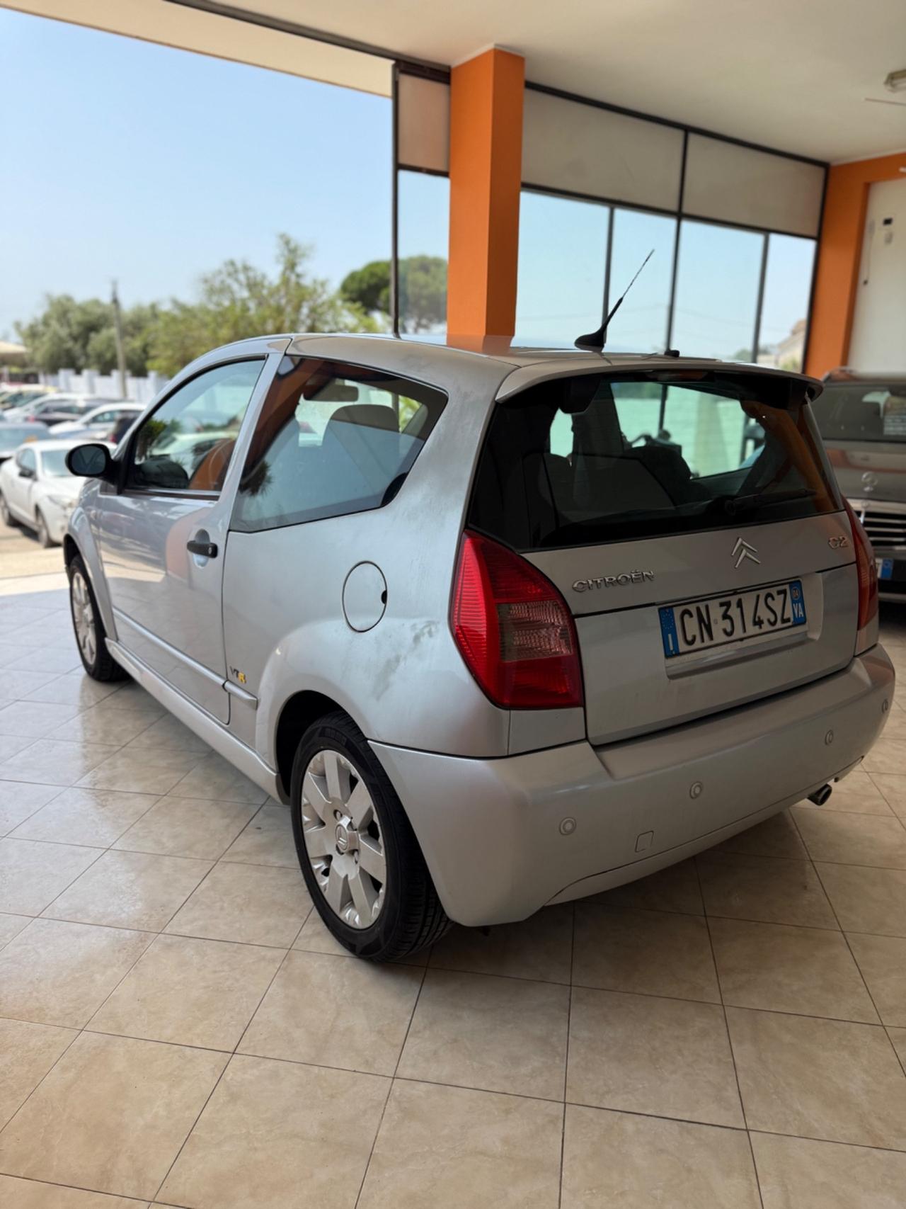 Citroen C2 1.4 SensoDrive Excite VTR neo patentati