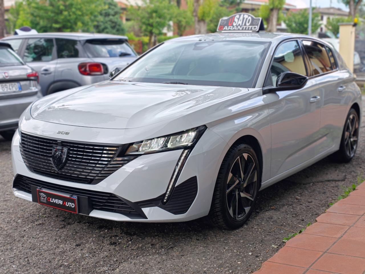 Peugeot 308 130cv Allure PREZZO REALE!!!