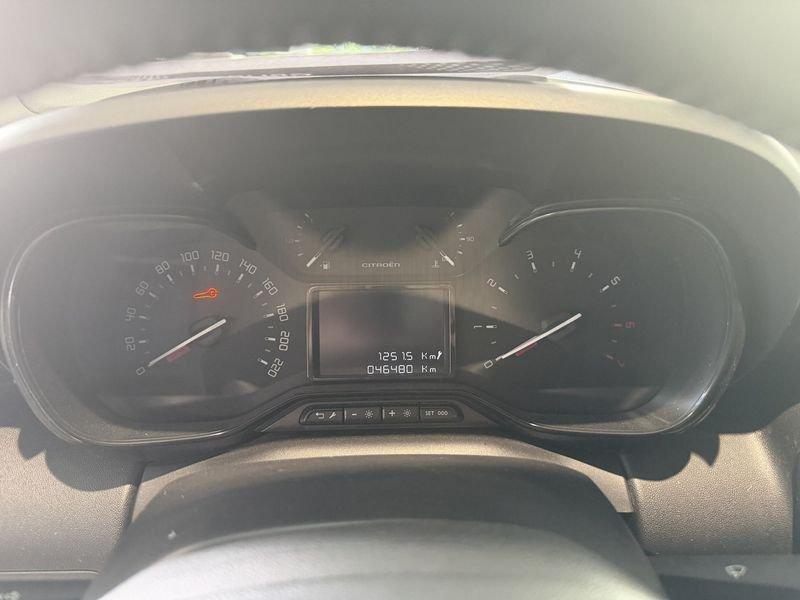 Citroën C3 Aircross BlueHDi 110 S&S Feel