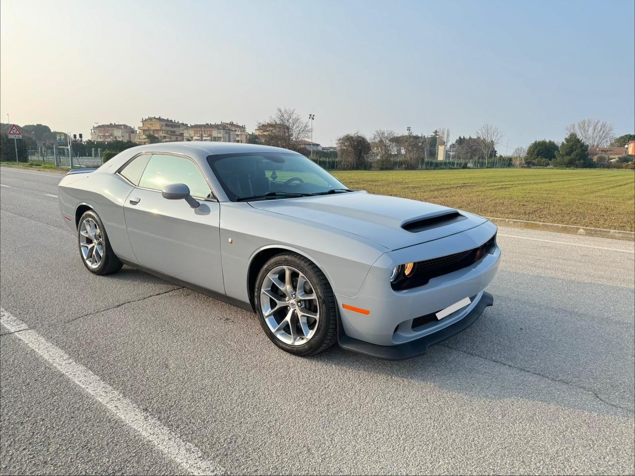 Dodge Challenger 3,6 v6 PELLE CERCHI 20 INTROVABILE