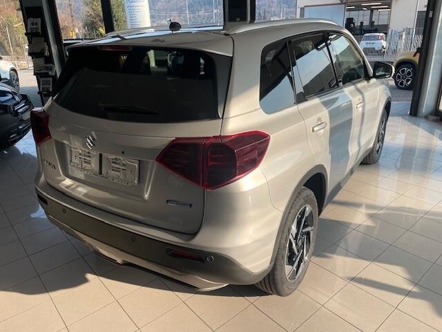 Suzuki Vitara 1.4 Hybrid 4WD AllGrip TOP -GUIDABILE DA NEOPATENTATI.