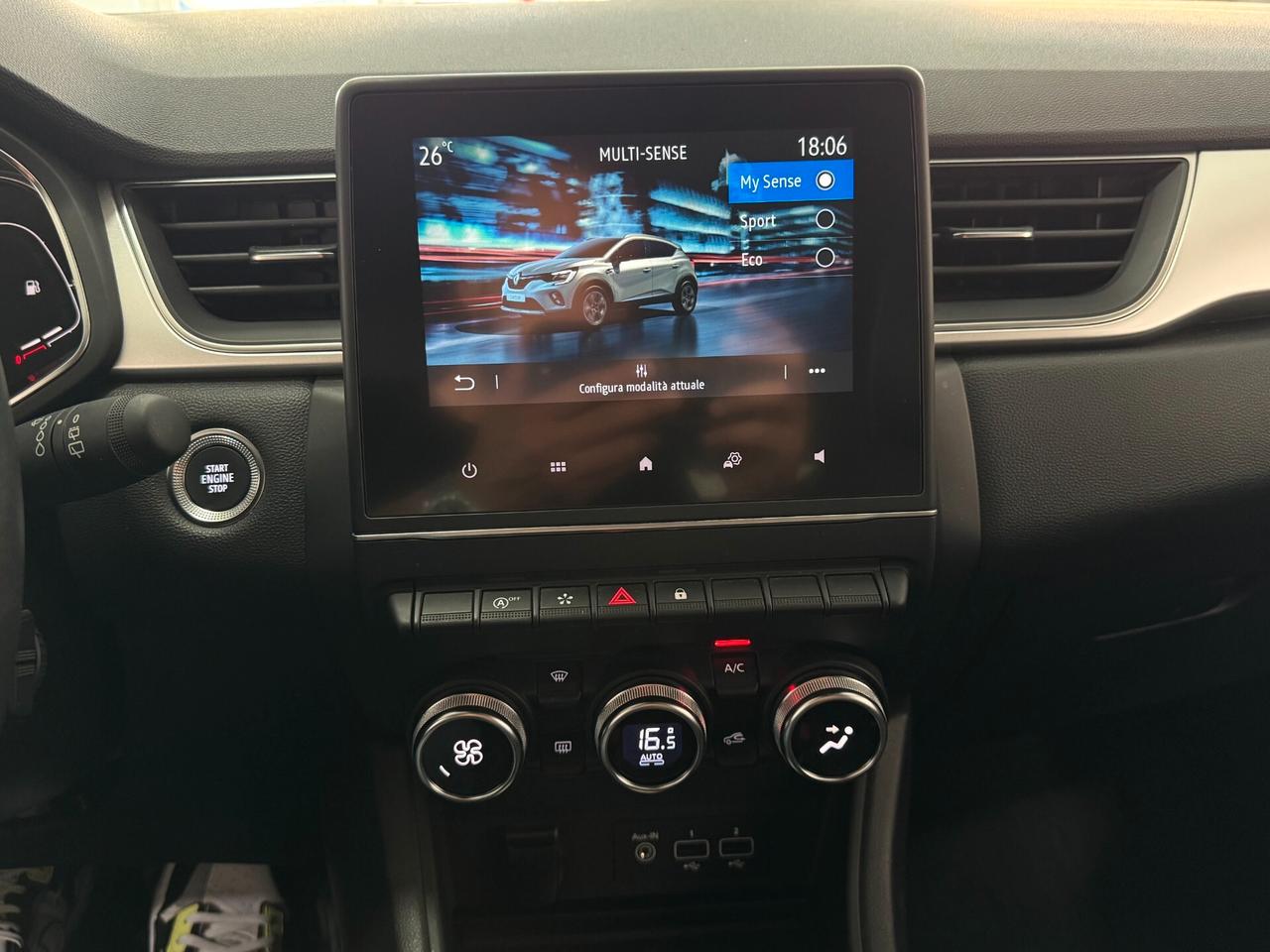 Renault Captur 1.0 TCe 90 CV Intens