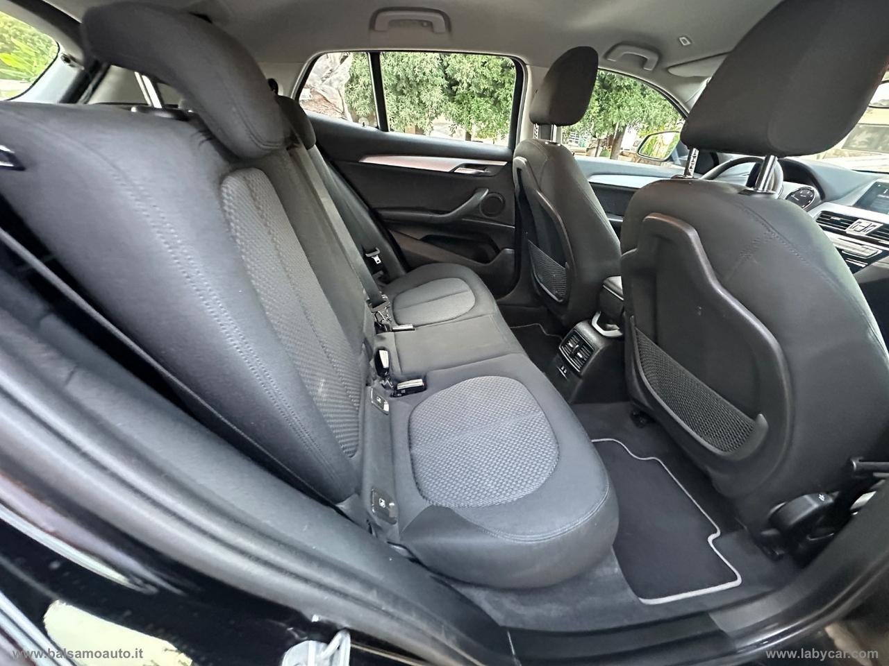BMW X2 xDrive18d Advantage