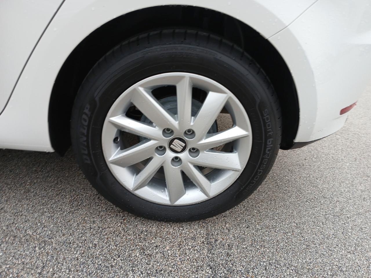 Seat Ibiza 1.4 TDI 90CV 5 PORTE 2017 SOL