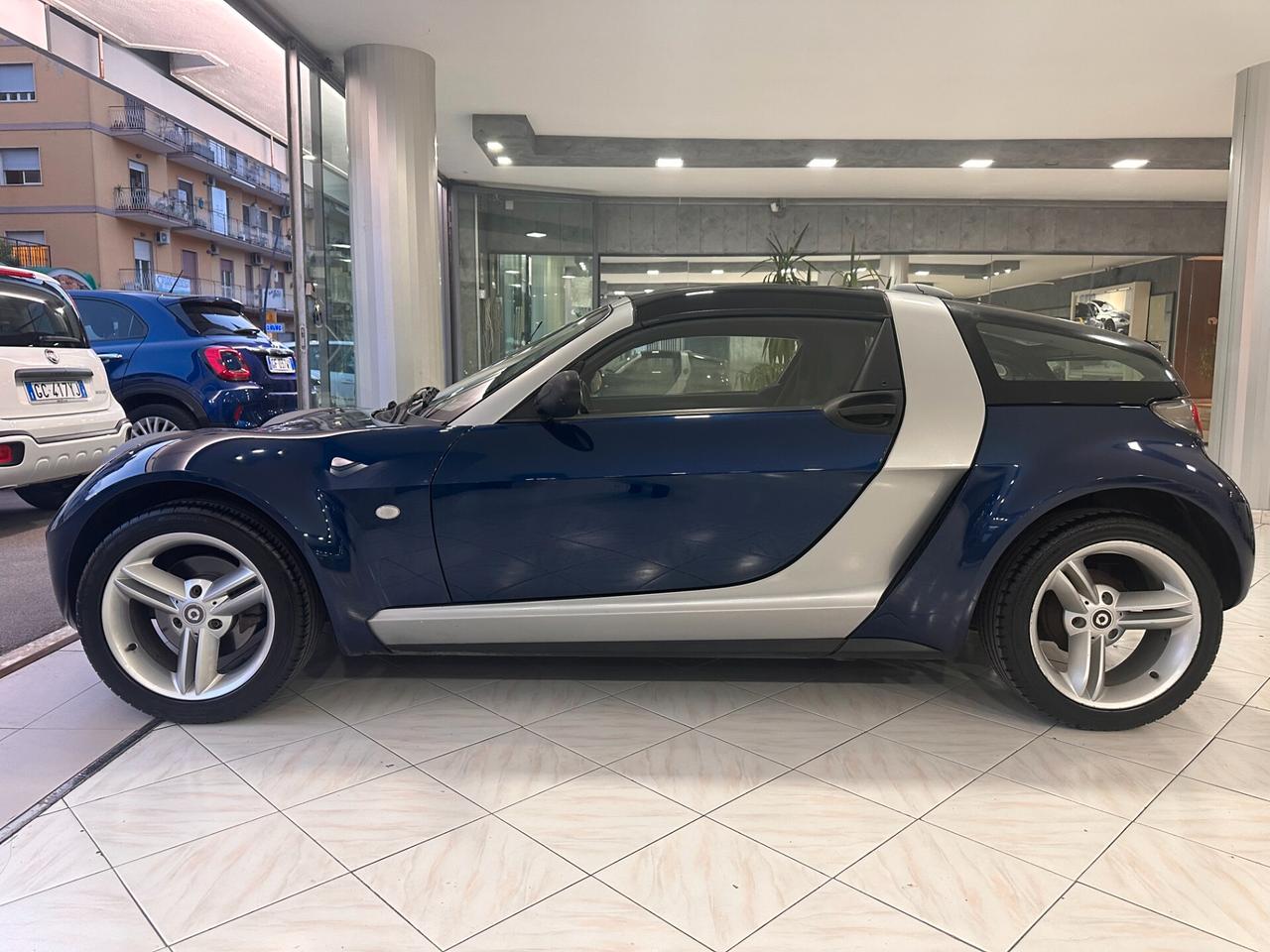 Smart Roadster 700 smart roadster (60 kw) passion lea.