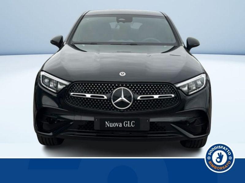 Mercedes-Benz GLC Coupé GLC 220d 4Matic Coupé AMG Line Advanced