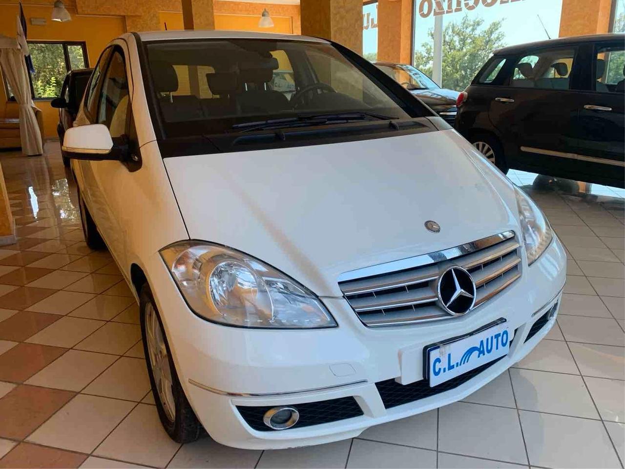 Mercedes A 180 CDI Avantgarde
